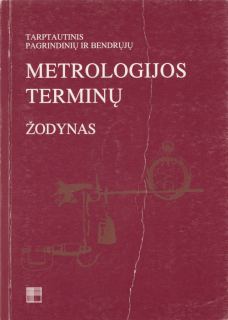 Tarptautinis pagrindinių ir bendrųjų metrologijos terminų žodynas