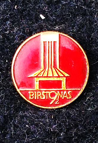 Birštonas 92 (raudonas)