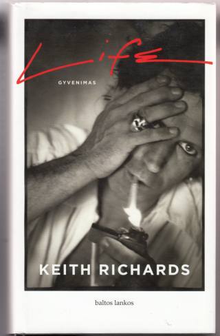 Keith Richards. Gyvenimas