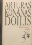 Artūras Konanas Doilis. Rinktiniai raštai ketvirtas tomas